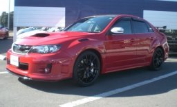 Used Subaru Impreza WRX