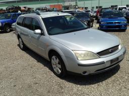 Used Ford MONDEO WAGON