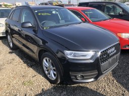 Used Audi Q3