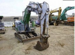 Used Kubota Yunbo
