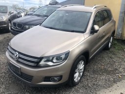 Used VolksWagen Tiguan