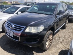 Used VolksWagen Touareg