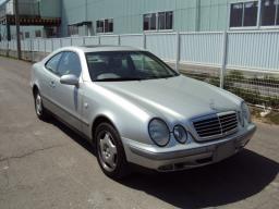 Used Mercedes-Benz CLK200