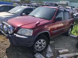Used Honda CR-V