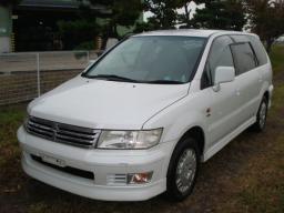 Used Mitsubishi Chariot Grandis