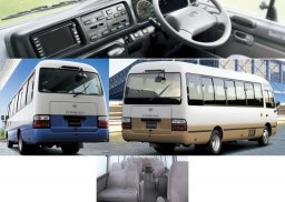 Used Toyota COASTER