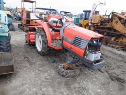 Used Kubota Tractor