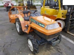 Used Kubota Tractor