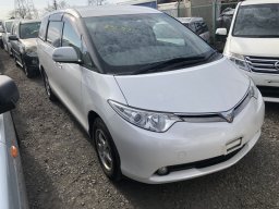 Used Toyota ESTIMA