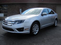 Used Ford Fusion