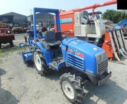 Used Iseki Tractor