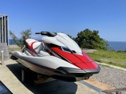 Used Yamaha Jet Ski