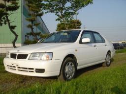 Used Nissan Bluebird
