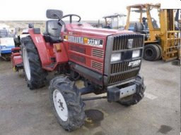 Used Shibaura Tractor