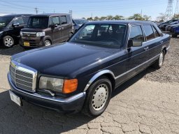 Used Mercedes-Benz 560SEL