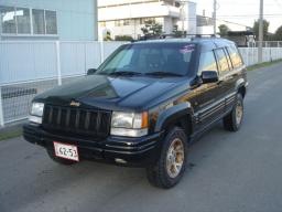 Used Chrysler GRAND CHEROKEE