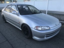 Used Honda CIVIC FERIO
