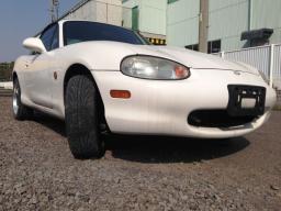 Used Mazda Roadster