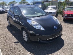 Used Nissan leaf