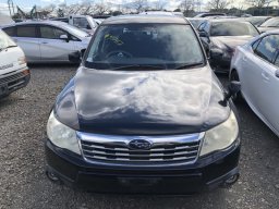 Used Subaru FORESTER