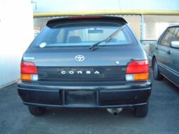Used Toyota Corsa