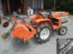 Used Kubota TRACTOR