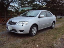 Used Toyota Corolla