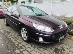 Used Peugeot 407