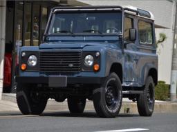 Used Land Rover DEFENDER