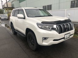 Used Toyota Landcruiser 200
