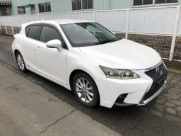 Used Lexus ct200h