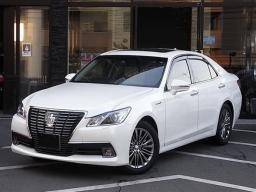 Used Toyota Crown