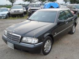 Used Mercedes-Benz C280