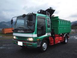 Used Isuzu DR4-13S