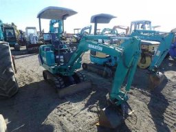 Used Komatsu Excavator