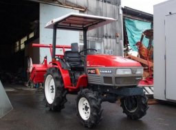 Used Yanmar Tractor