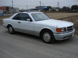Used Mercedes-Benz 560SEC