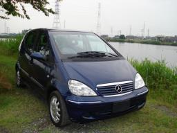 Used Mercedes-Benz A160L