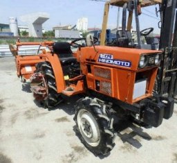 Used HINOMOTO Tractor