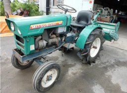 Used Mitsubishi Tractor