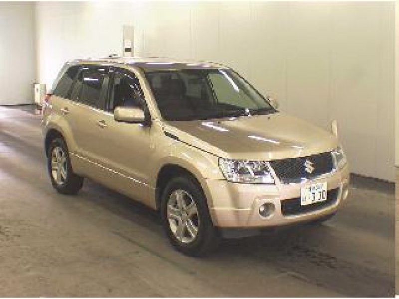 Suzuki escudo генератор