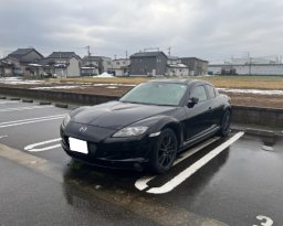 Used Mazda RX-8