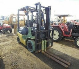 Used Toyota 1.0ton FORKLIFT