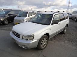 Used Subaru FORESTER