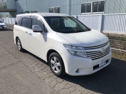 Used Nissan Elgrand