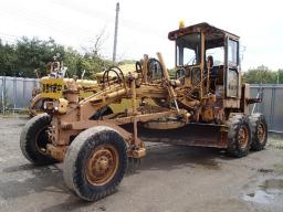 Used Komatsu Grader