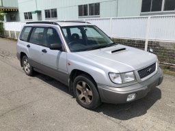 Used Subaru FORESTER