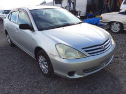 Used Toyota Allion