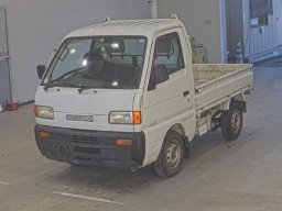 Used Suzuki CARRY TRUCK