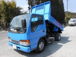 Used Isuzu ELF